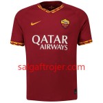 AS Roma Fodboldtrøjer Hjemmebanesæt 2019/20 Kort ærmer AS Roma Fodboldtrøjer Hjemmebanesæt 2019/20 Kort ærmer